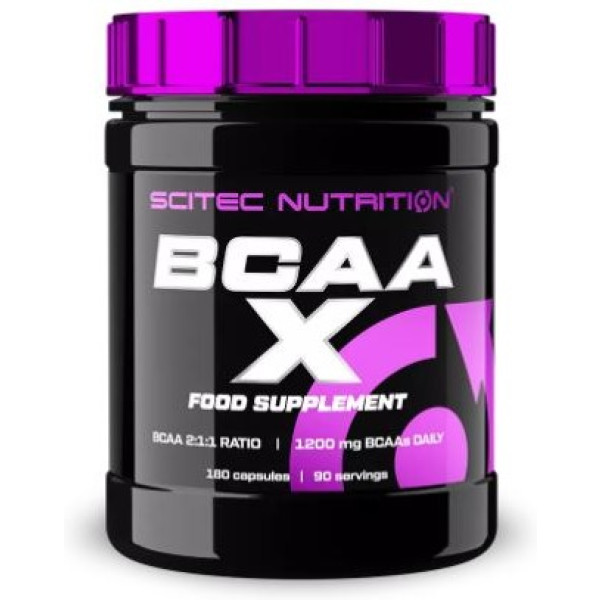 Scitec Nutrition BCAA-x 180 capsule