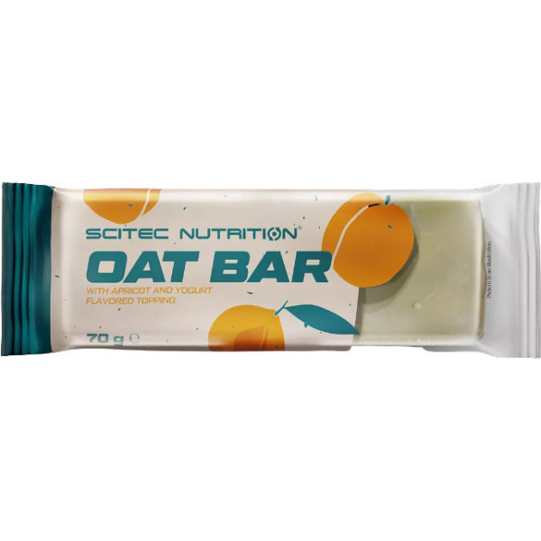 Scitec Nutrition Oat Bar 1 Barre X 70 Gr