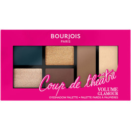 Bourjois Volumen Glamour Coup de Coeur 02-Cheeky 84 Gr Mujer