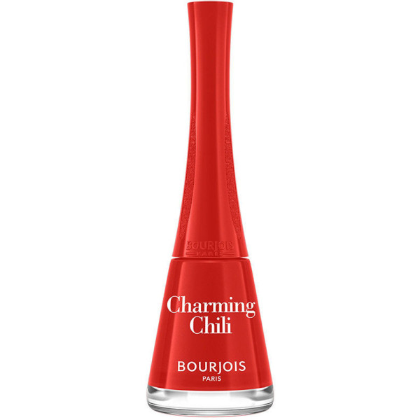 Bourjois 1 Seconde Nagellack 049-charming Chili 9 ml Frau