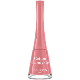 Bourjois 1 Seconde Nail Polish 050-cotton Candy'de 9 Ml Mujer