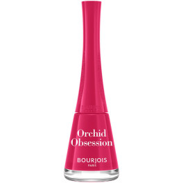 Bourjois 1 Seconde Nail Polish 051-orchid Obsession 9 Ml Mujer