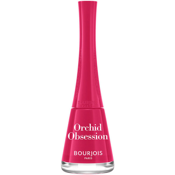 Bourjois 1 Seconde Vernis à Ongles 051-orchidée Obsession 9 Ml Femme