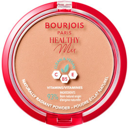 Bourjois Mezcla saludable Poudre Naturel 06-Honey 10 Gr Mujer