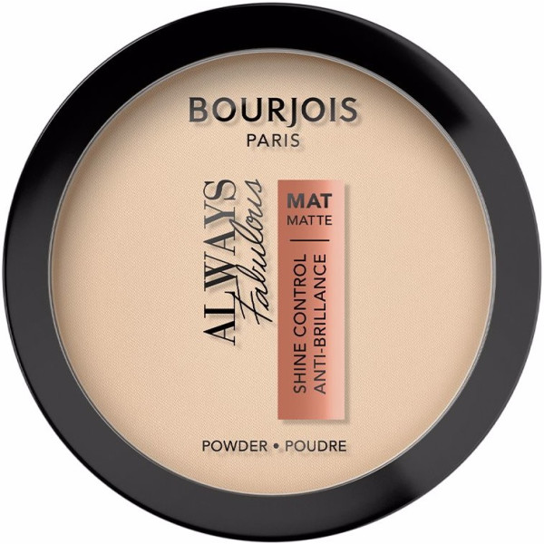 Bourjois Siempre fabuloso polvo de bronce 108 9 gr.