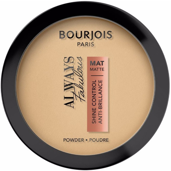 Bourjois Always fabulous bronze powder 310 9 gr