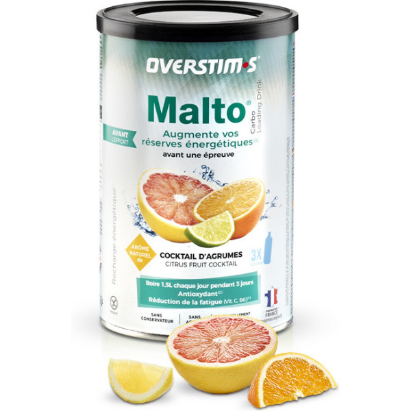 Overstims Malto Antioxidant 450 Gr
