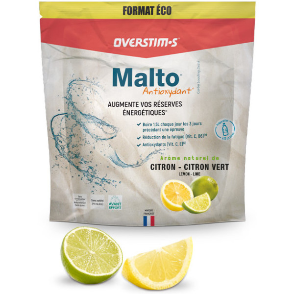 Overstims Malto Antioxidant 1.8 Kg