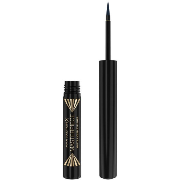 Max Factor Masterpiece Eyeliner Liquide Mat 04-marine 1,7 Ml Femme