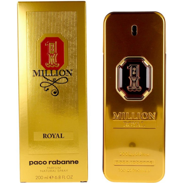 Paco Rabanne 1 Million Royal Eau de Parfum Vapo 200 ml Mann