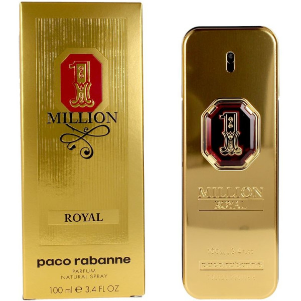 Paco Rabanne 1 Million Royal Eau de Parfum Vapo 100 Ml Uomo