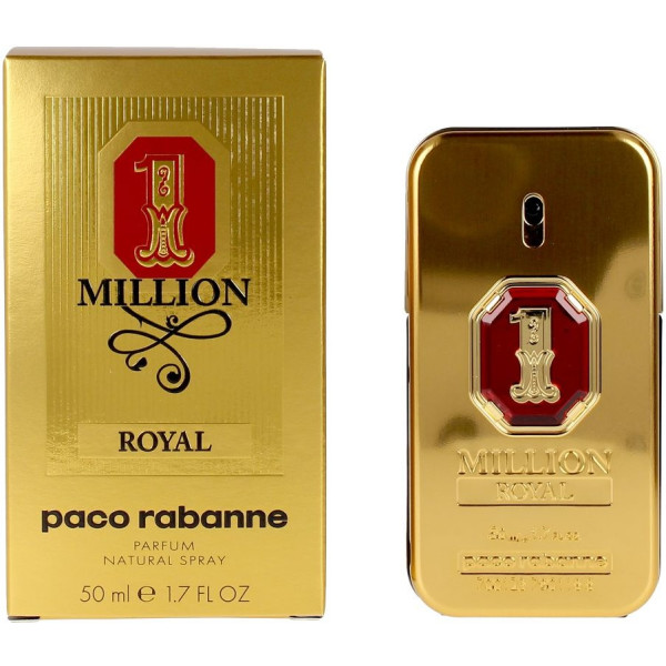 Paco Rabanne 1 Million Royal Eau de Parfum Vapo 50 ml Mann