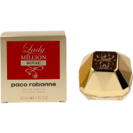 Paco Rabanne Lady Million Royal Eau de Parfum Vapo 30 Ml Mujer