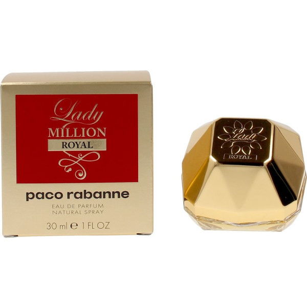 Paco Rabanne Lady Million Royal Eau de Parfum Vapo 30 Ml Femme