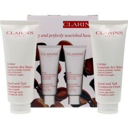 Clarins Jeunesse Des Mains Lote 2 Piezas Mujer