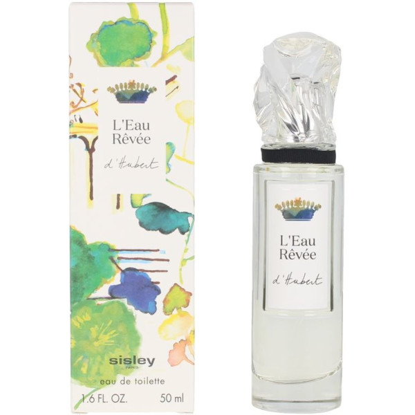 Sisley L\'eau Rêvée D\'hubert Eau de Toilette Vapo 50 Ml Unisexe