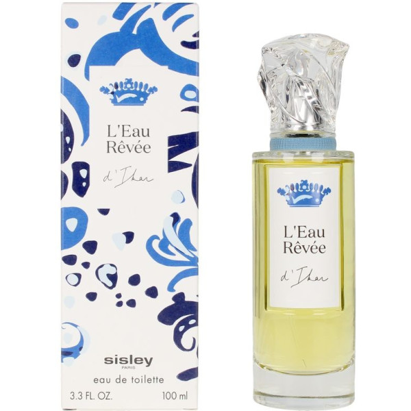 Sisley L\'eau Rêvée D\'ikar Eau de Toilette Vapo 100 Ml Unissex