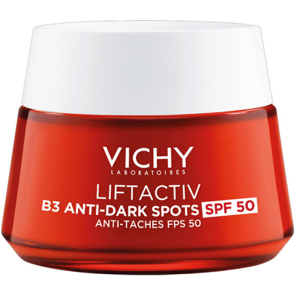 Vichy LiftActiv B3 Anti-Donkere Vlekken SPF50+ 50 ml Unisex