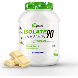 Fitcem Isolate Protein 90 1kg