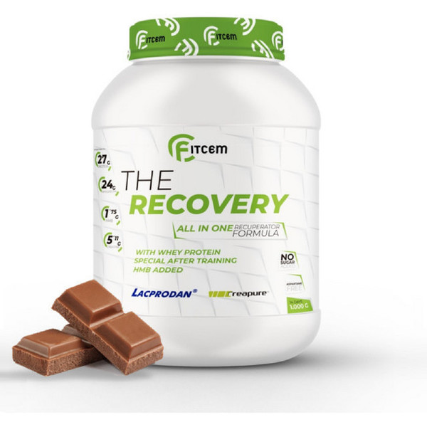 Fitcem The Recovery 1kg