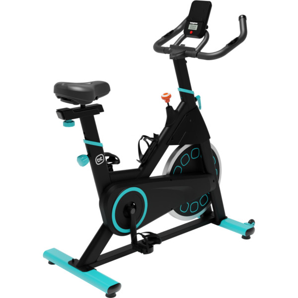 Bodytone Active Bike 200-blue