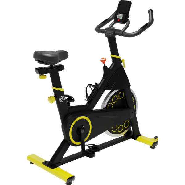 Bodytone Active Bike 200-yellow