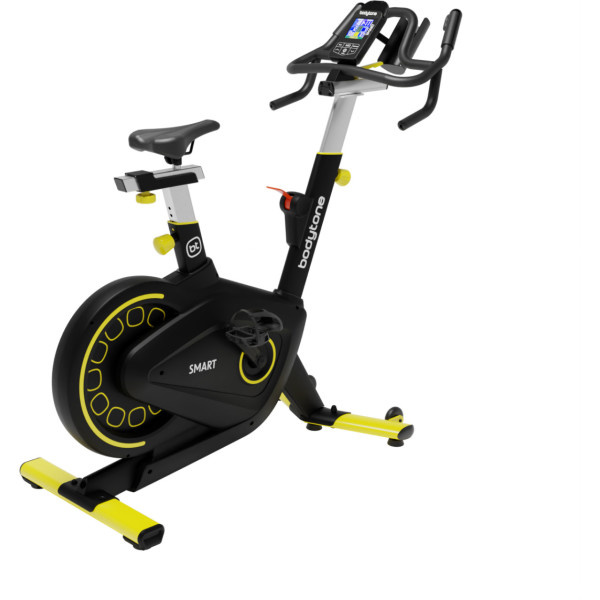 Bodytone Active Bike 400 Smart-yellow