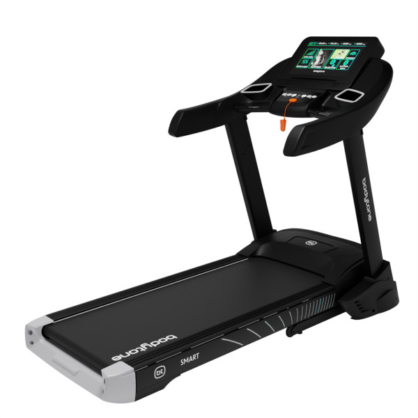 Bodytone Active Run 600 Smart Screen-grey