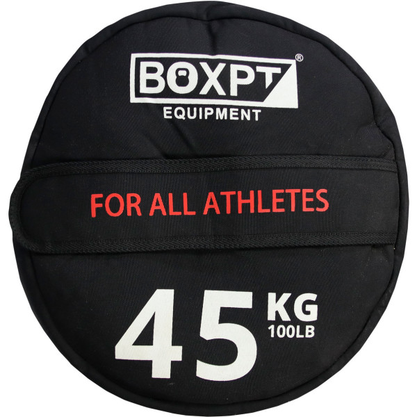 Boxpt Strongbag Bag Negro