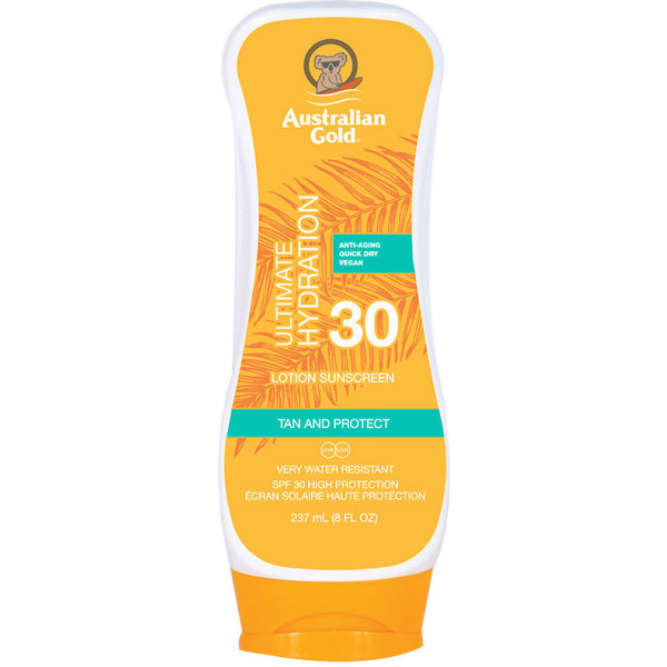 Australian Gold Crème Solaire SPF30 Lotion 237 ml Unisexe