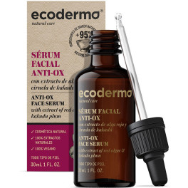 Ecoderma Sérum Facial Anti-ox 30 Ml Mujer