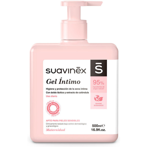 Suavinex Gel Intime 500 Ml Femme