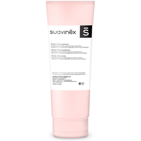 Suavinex Crème Anti-Vergetures 250 Ml Unisexe