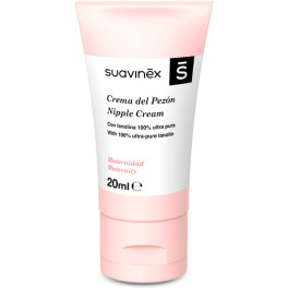 Suavinex Nipple Care Crème 20 Ml Femme