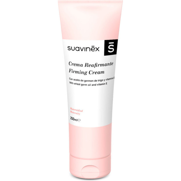 Suavinex Crema Rassodante Corpo 250 Ml Unisex