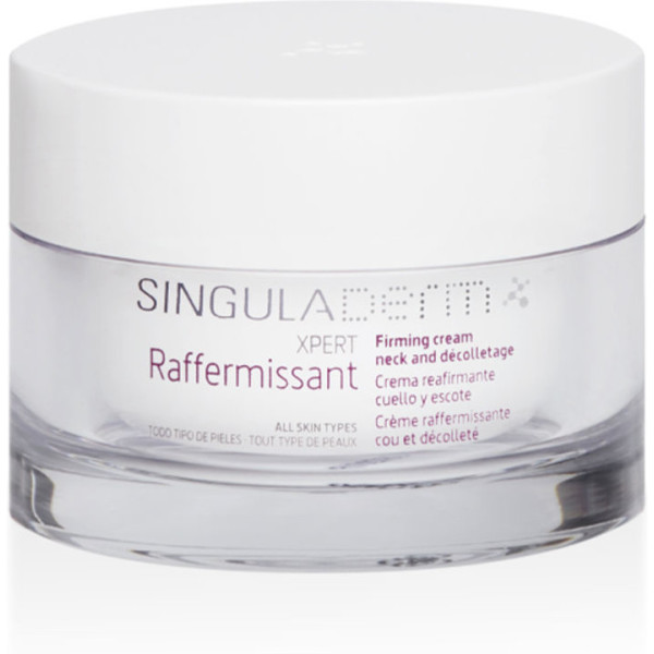 Singuladerm Xpert Raffermissant Firming Cream Neck And Décolletage 50 Ml Unisex