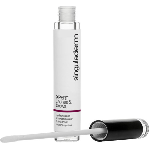 Singuladerm Xpert Eyelashes and eyebrows eyelash and eyebrow stimulator 4 ml unisex