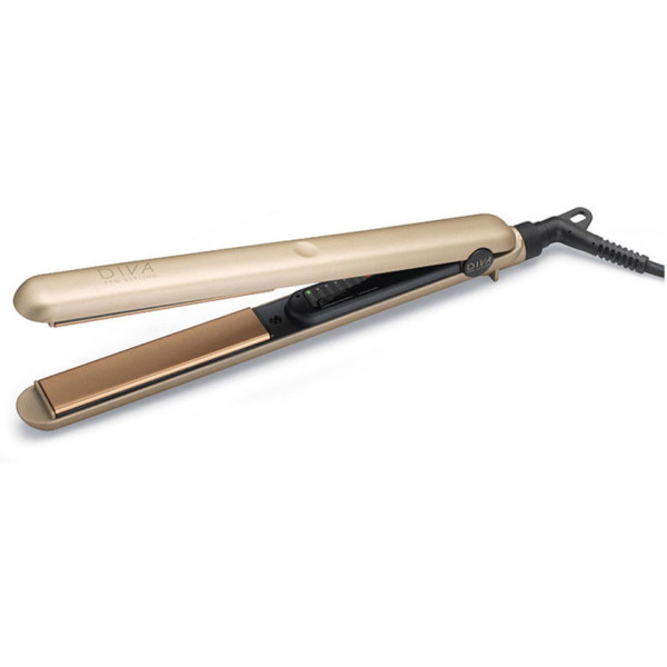 Diva Pro Styling Plancha Elite Aztec Gold 1 U Unisex