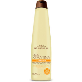 Be Natural Smooth Keratin Conditioner 350 ml unisex