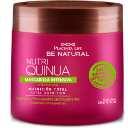 Be Natural Mascarilla Nutri Quinua 350 Gr Unisex