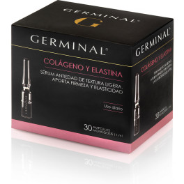 Germinal Deep Action Kollagen- und Elastin-Ampullen 30 x 1 ml für Damen