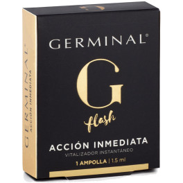 Germinal Action Immédiate Ampoule 1 X 15 Ml Femme
