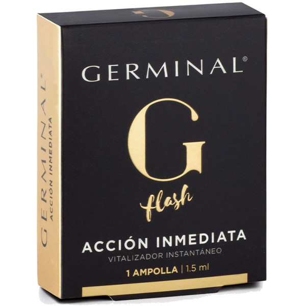Germinal Action Immédiate Ampoule 1 X 15 Ml Femme