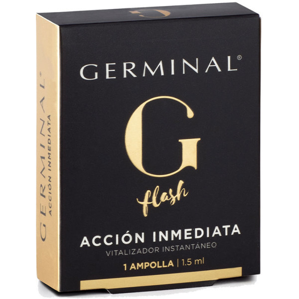 Germinal Fiala Azione Immediata 1 X 15 Ml Donna