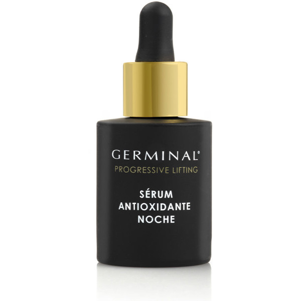 Germinal Siero Notte Ultra Antiossidante 30 Ml Donna