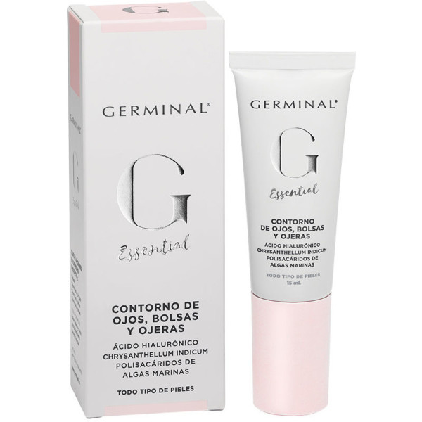 Germinal Essentiel Contour Des Yeux Sacs Et Cernes 15 Ml Femme