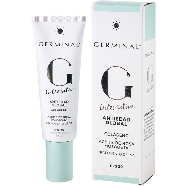 Germinal Intensive Anti-Aging Global Fps30 50 ml Frau