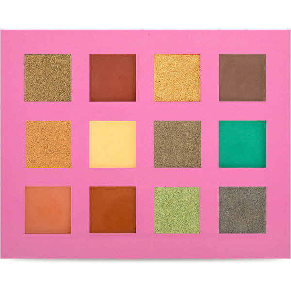 Mad Beauty Mandalorian Paleta De Sombras 30 Gr