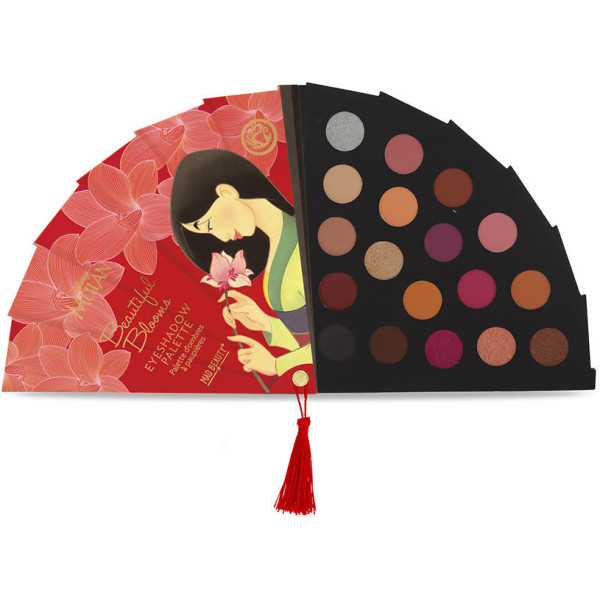 Mad Beauty Disney Mulan Shadow Palette 45 Gr