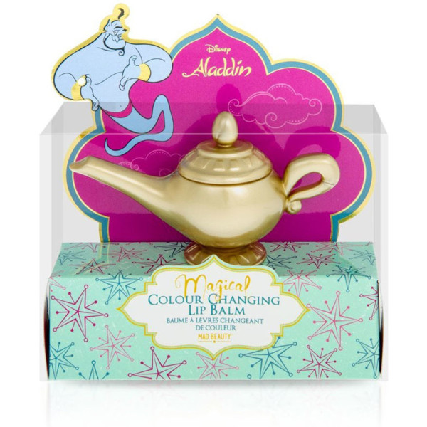 Mad Beauty Disney Aladdin Balsamo Labbra 46 Gr